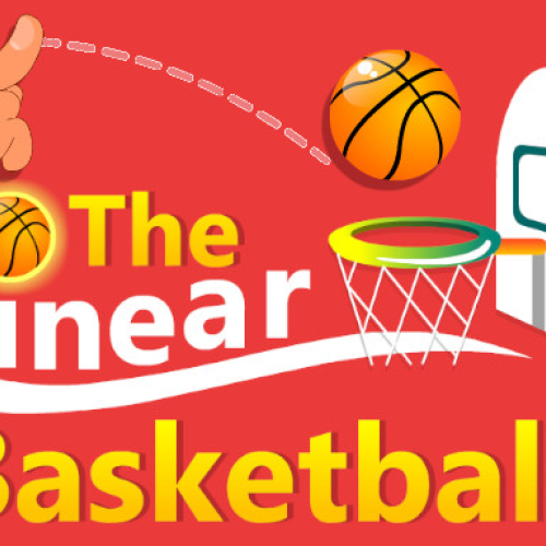 The Linear Basketball HTML5 Sport Game