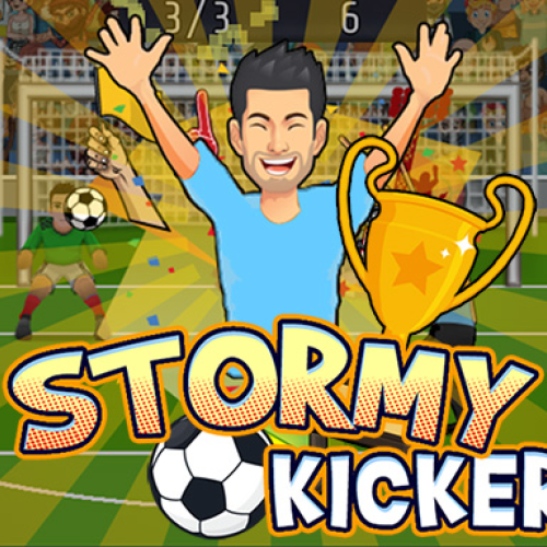 Stormy Kicker