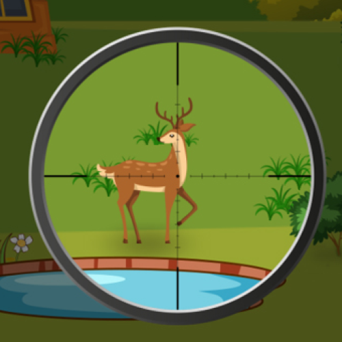 Deer Hunter 2D