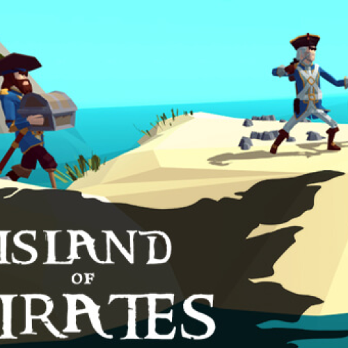 Island of Pirates