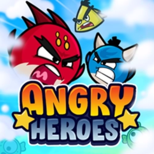 Angry Heroes