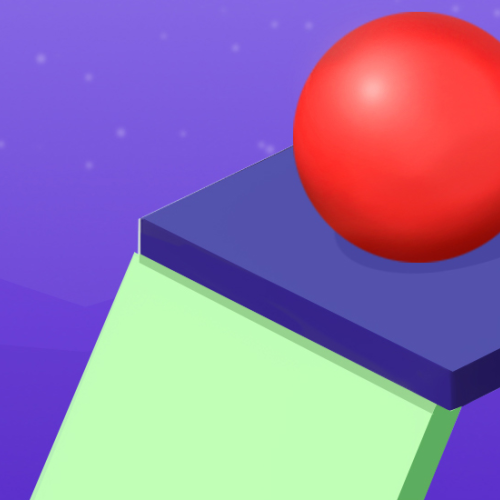 Crazy Falling Ball