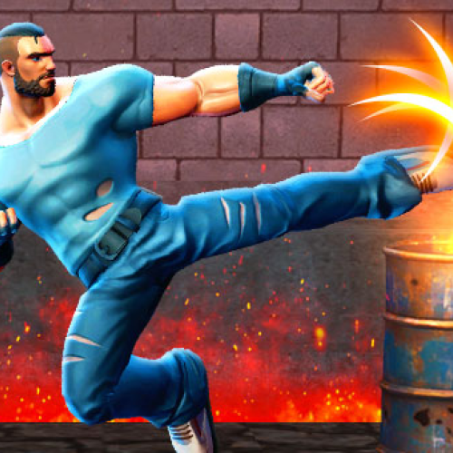 Street Mayhem - Beat Em Up