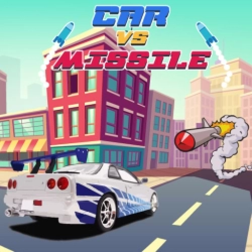 Car vs Missile