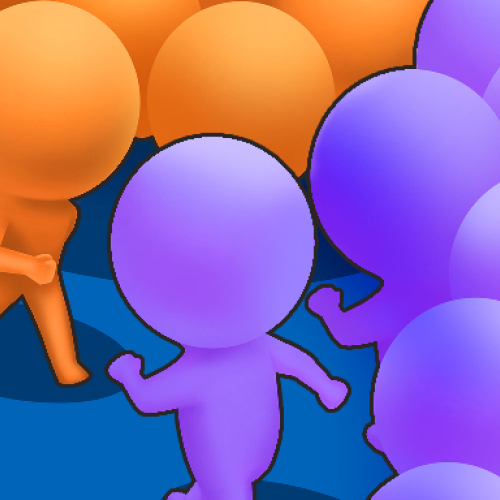 Count Masters Clash Pusher 3D