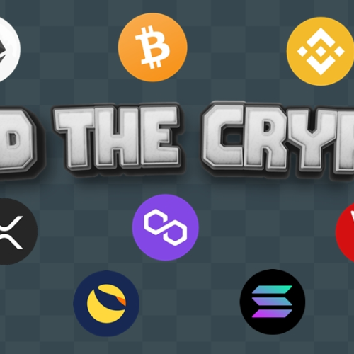 Find The Crypto