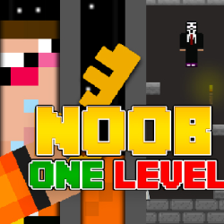 Noob Escape: one level again