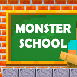 Monster School Challenges