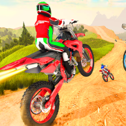 Dirt Bike Stunts 3D