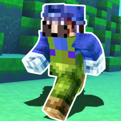 Super Craft Bros Runner