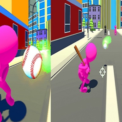 Homer City Game 3D