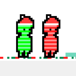 Red and Green Christmas