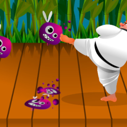 The Last Battle Casual Defense Game