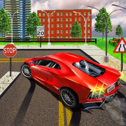 Xtreme City Drift 3D