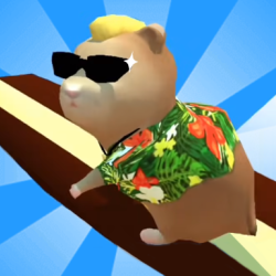 Hamster Island