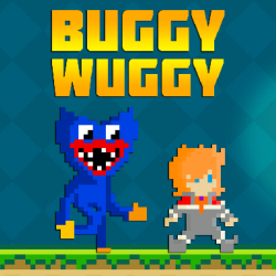Buggy Wuggy - Platformer Playtime