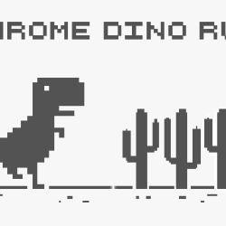 Chrome Dino Run