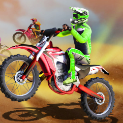 Dirt Bike MotoCross