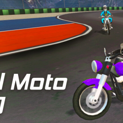 Speed Moto Racing