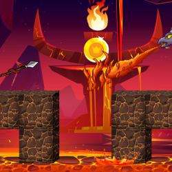 Kill The Dragon - Bridge Block Puzzle