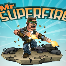 Mr. Superfire