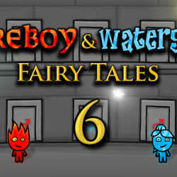 Fireboy & Watergirl 6: Fairy Tales