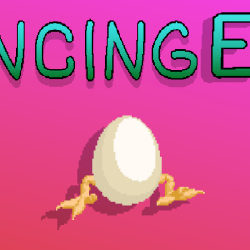 Bouncing Egg