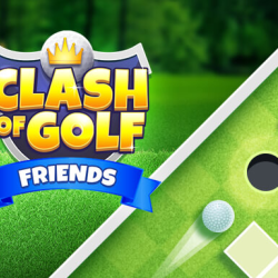 Clash of Golf Friends