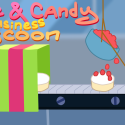Cake & Candy Business Tycoon