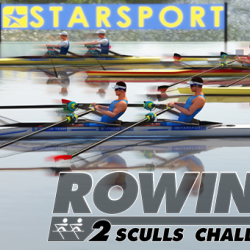 Rowing 2 Sculls