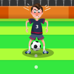 Nutmeg Football Casual HTML5 Game