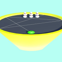 Bowling Strike : Hyper Casual Game