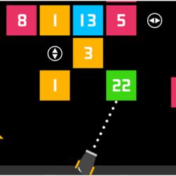 Numbers Bricks